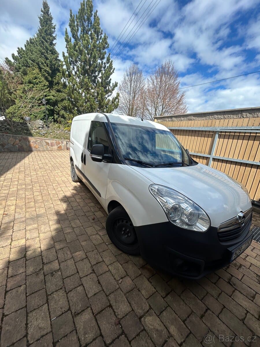 2017 Opel COMBO - 2