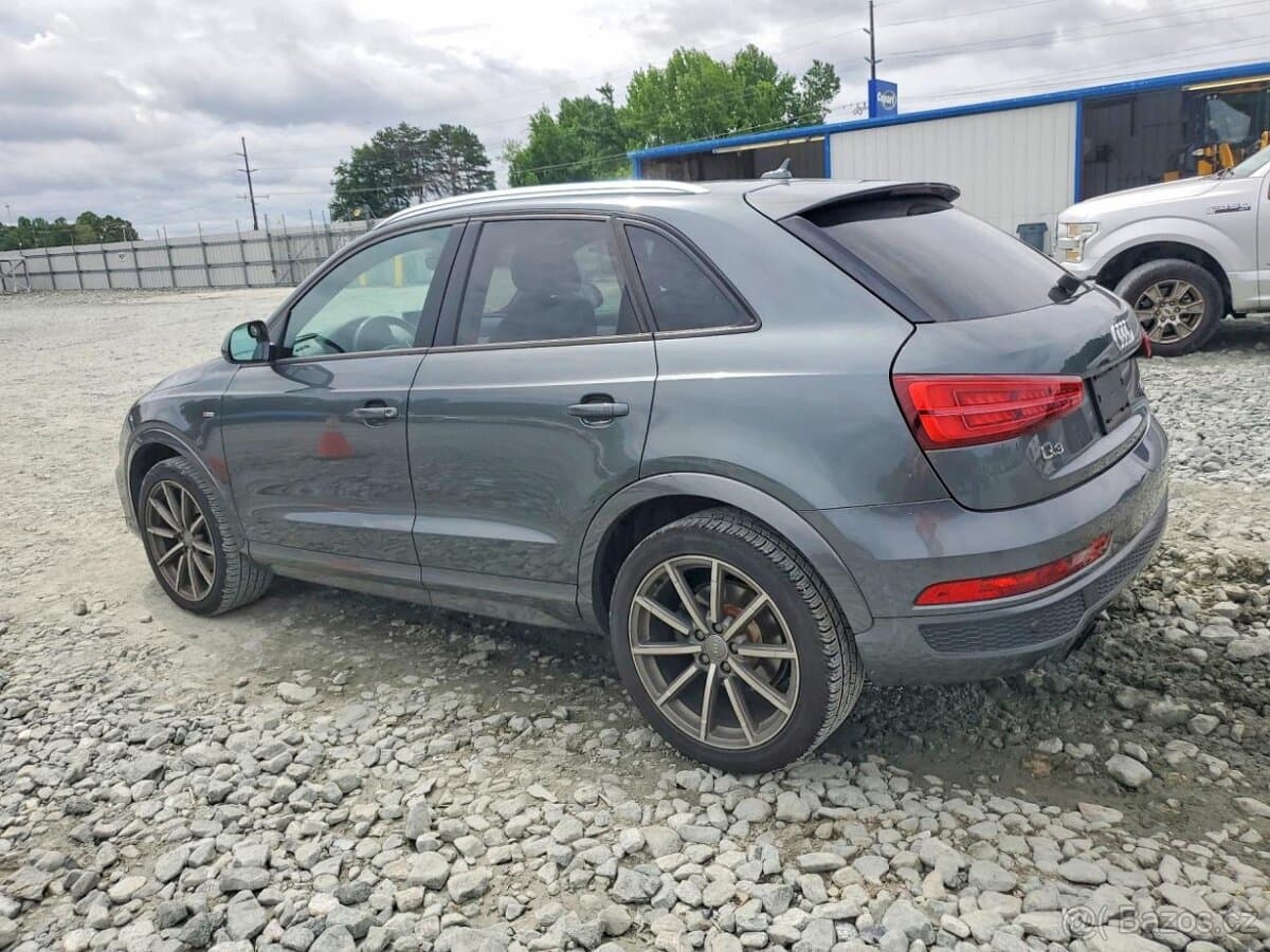 2018 Audi Q3 - 2