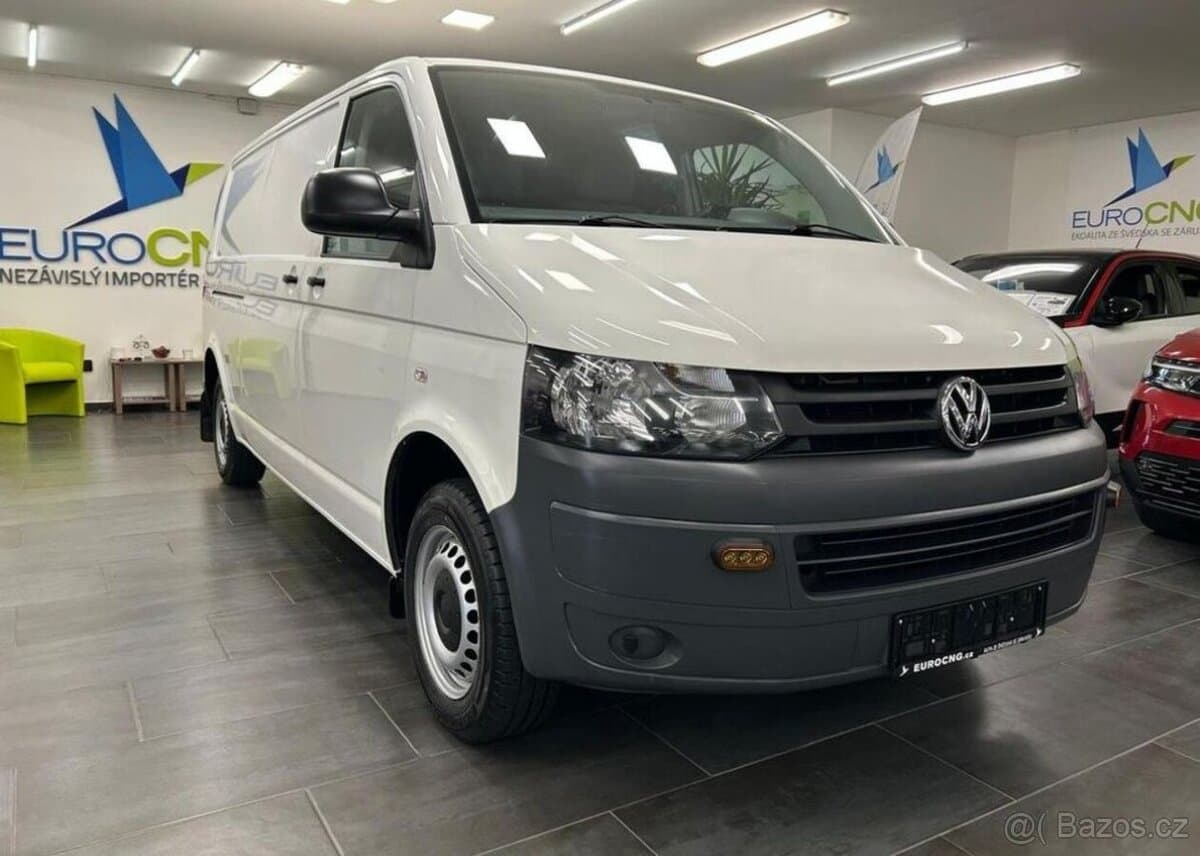 2013 Volkswagen TRANSPORTER - 2
