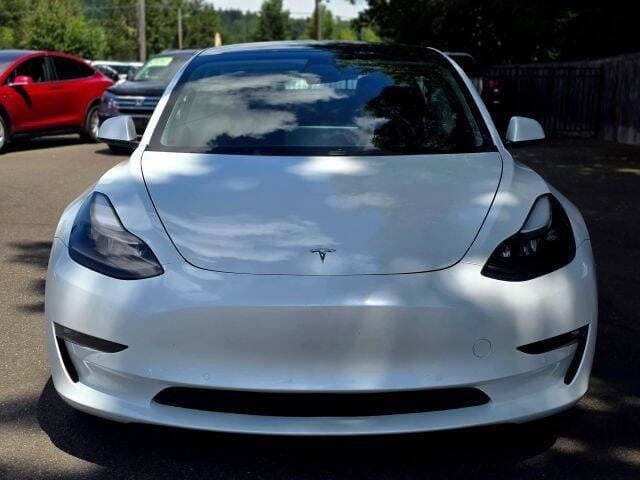 2021 Tesla MODEL 3 - 2