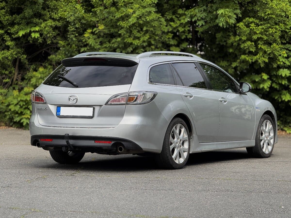 Mazda 6 - 2