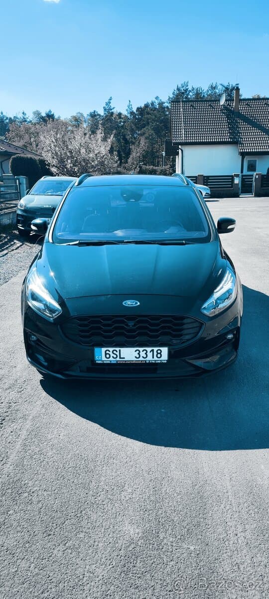 2020 Ford S-MAX - 2