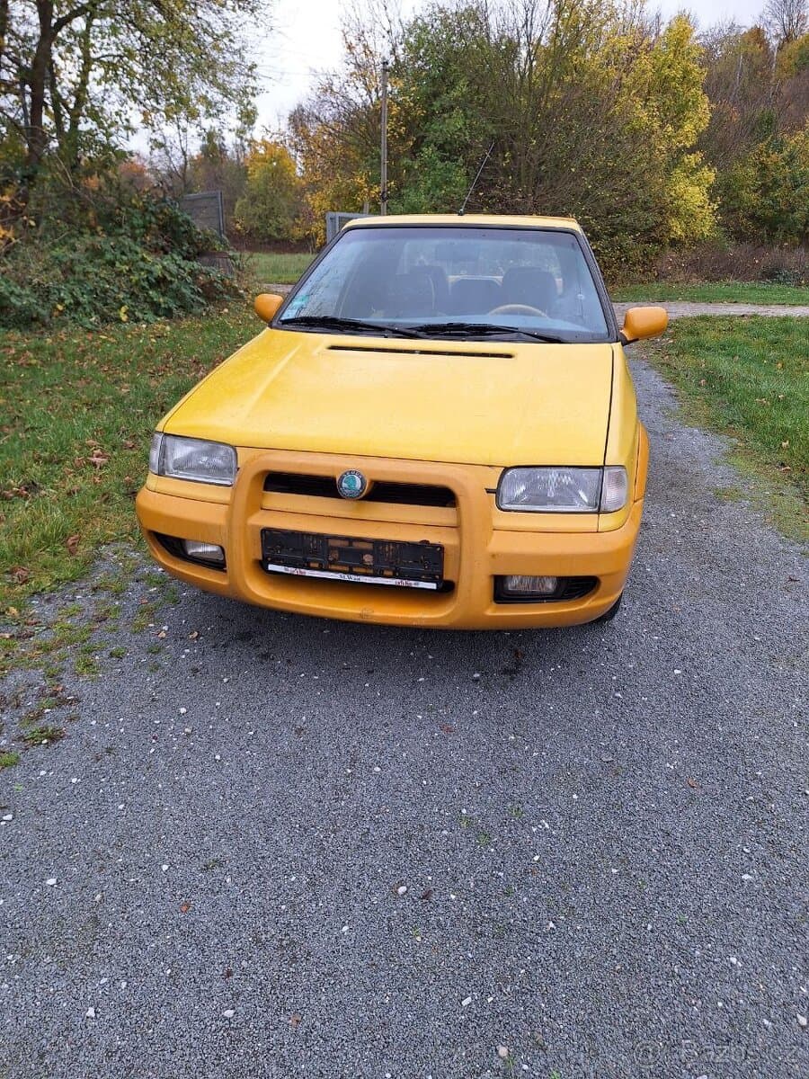 1999 Škoda FELICIA - 2