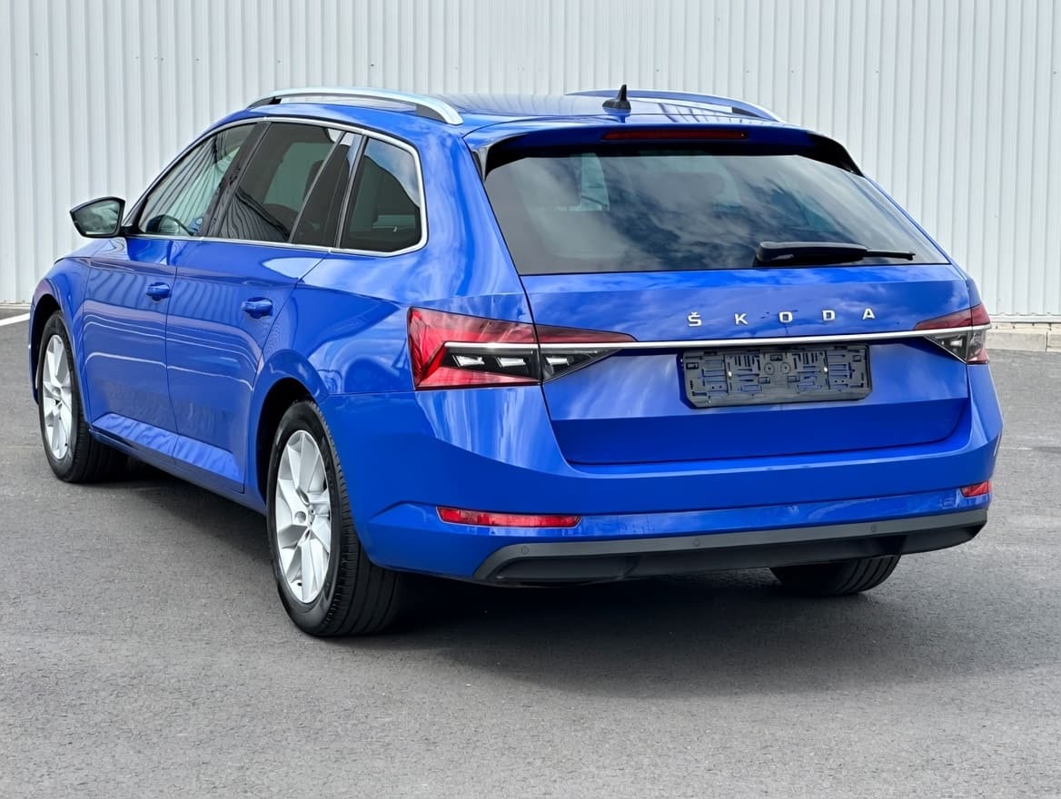 2020 Škoda SUPERB - 2