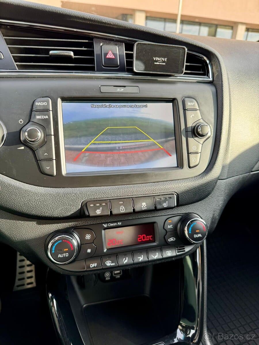 2017 Kia PROCEED - 2