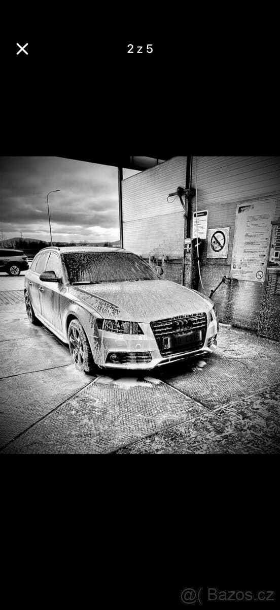 2008 Audi A4 - 2