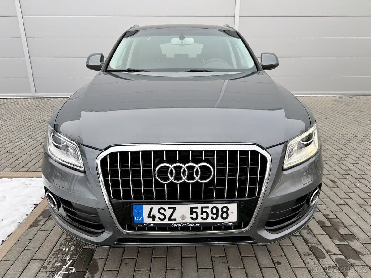 2013 Audi Q5 - 2