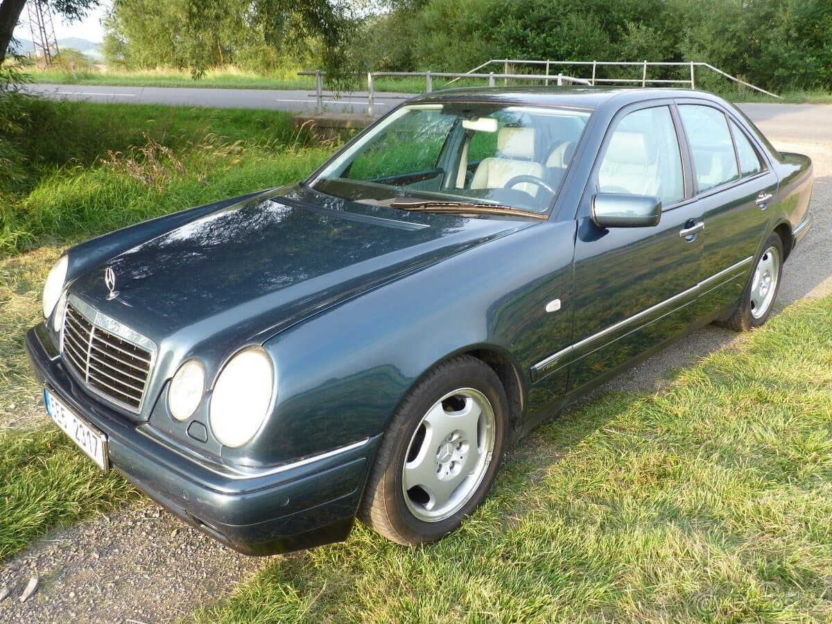 1999 Mercedes-Benz OSTATNÍ - 2