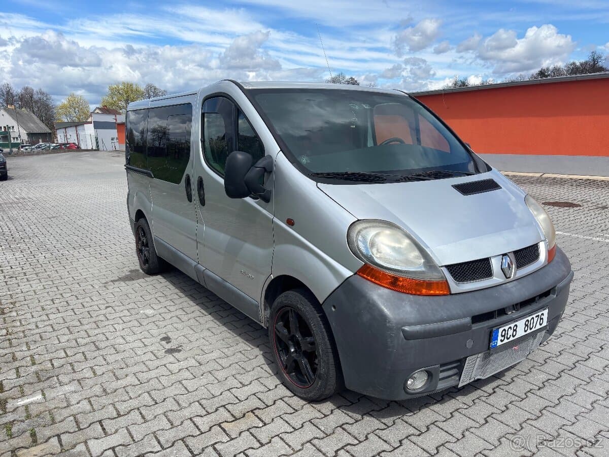 2006 Renault TRAFIC - 2
