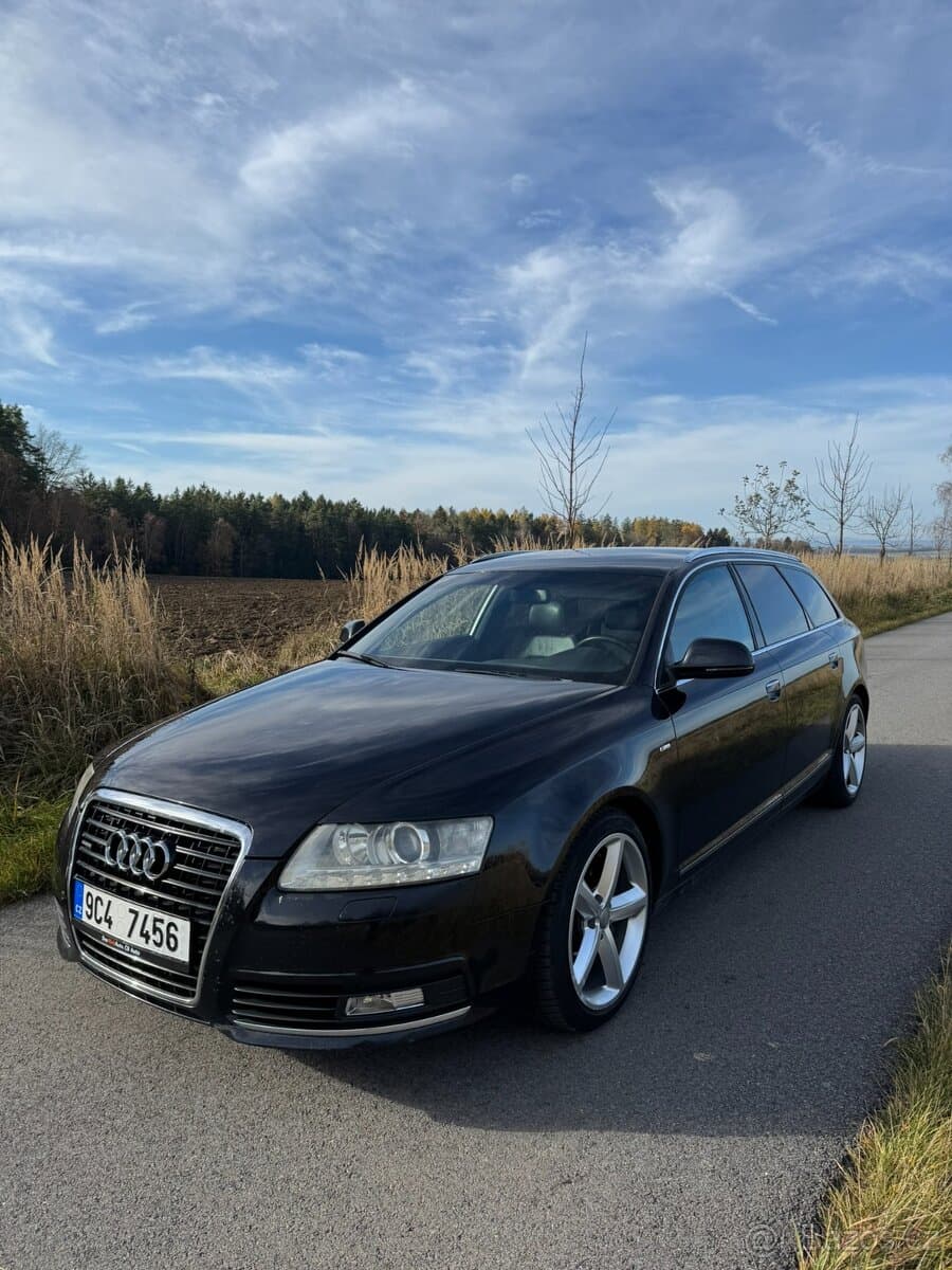 2010 Audi A6 - 2