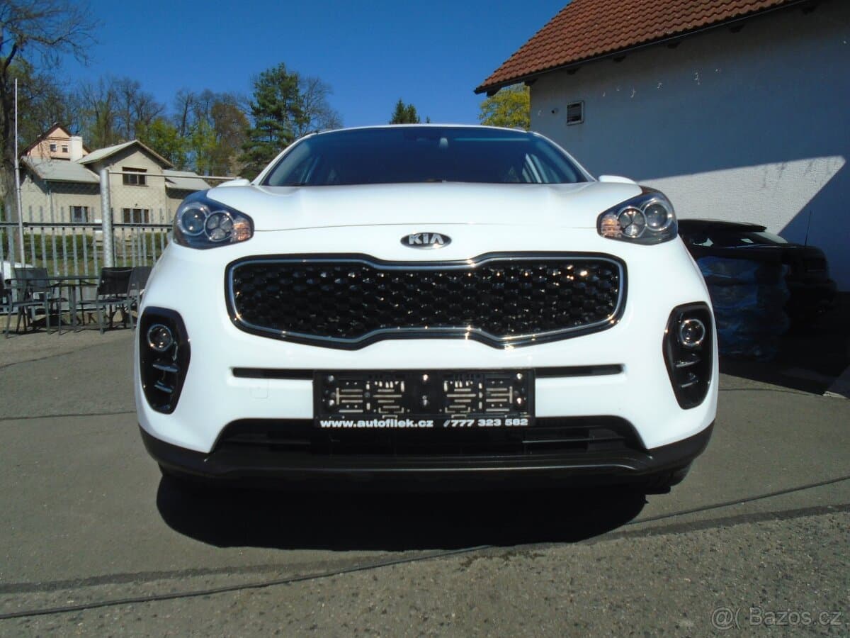 2017 Kia SPORTAGE - 2