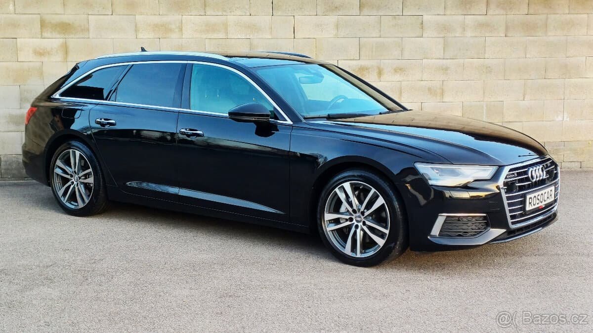 2019 Audi A6 - 2