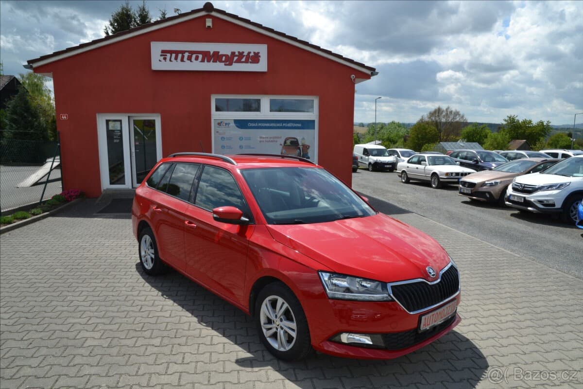 2021 Škoda FABIA - 2
