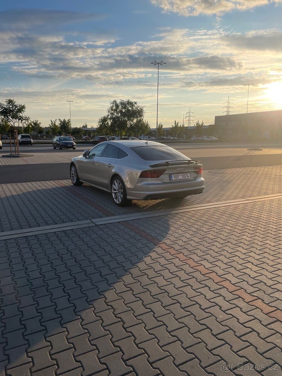 2014 Audi A7 - 2