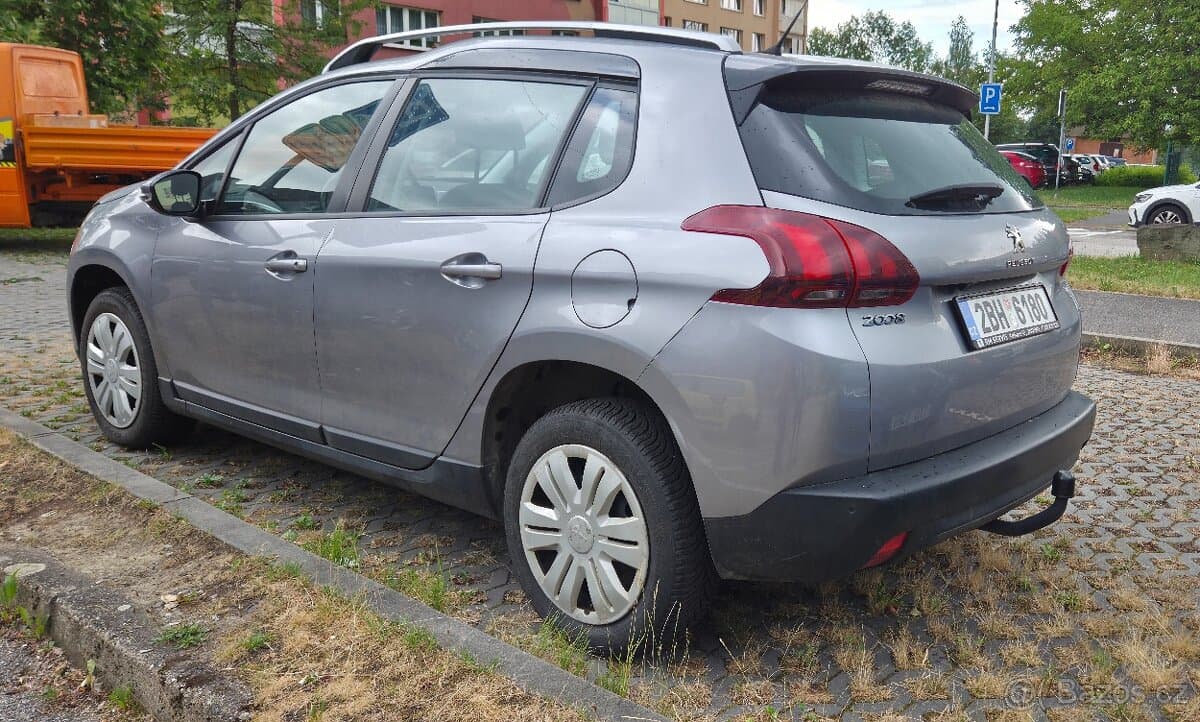 2019 Peugeot 2008 - 2