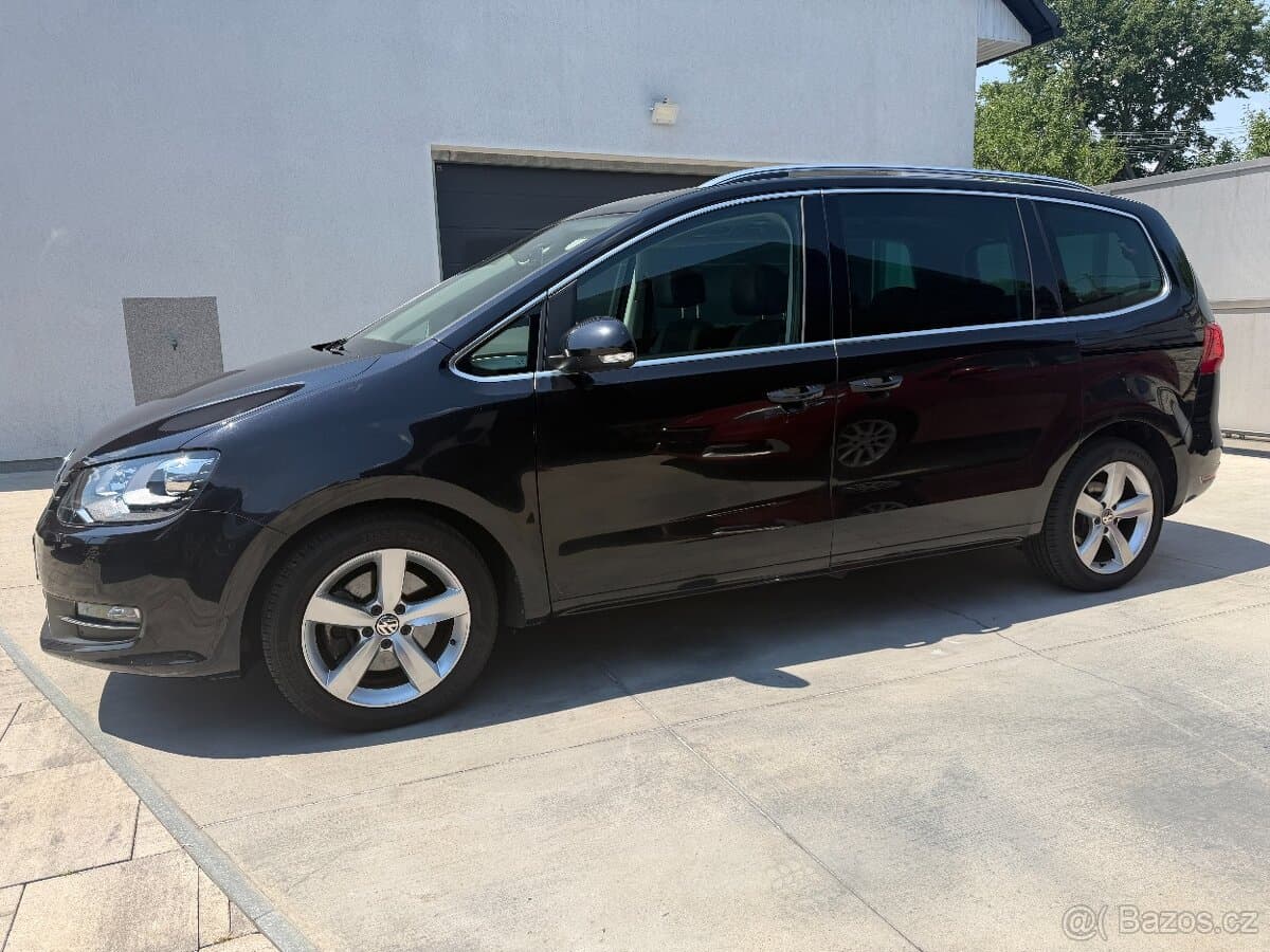 2013 Volkswagen SHARAN - 2
