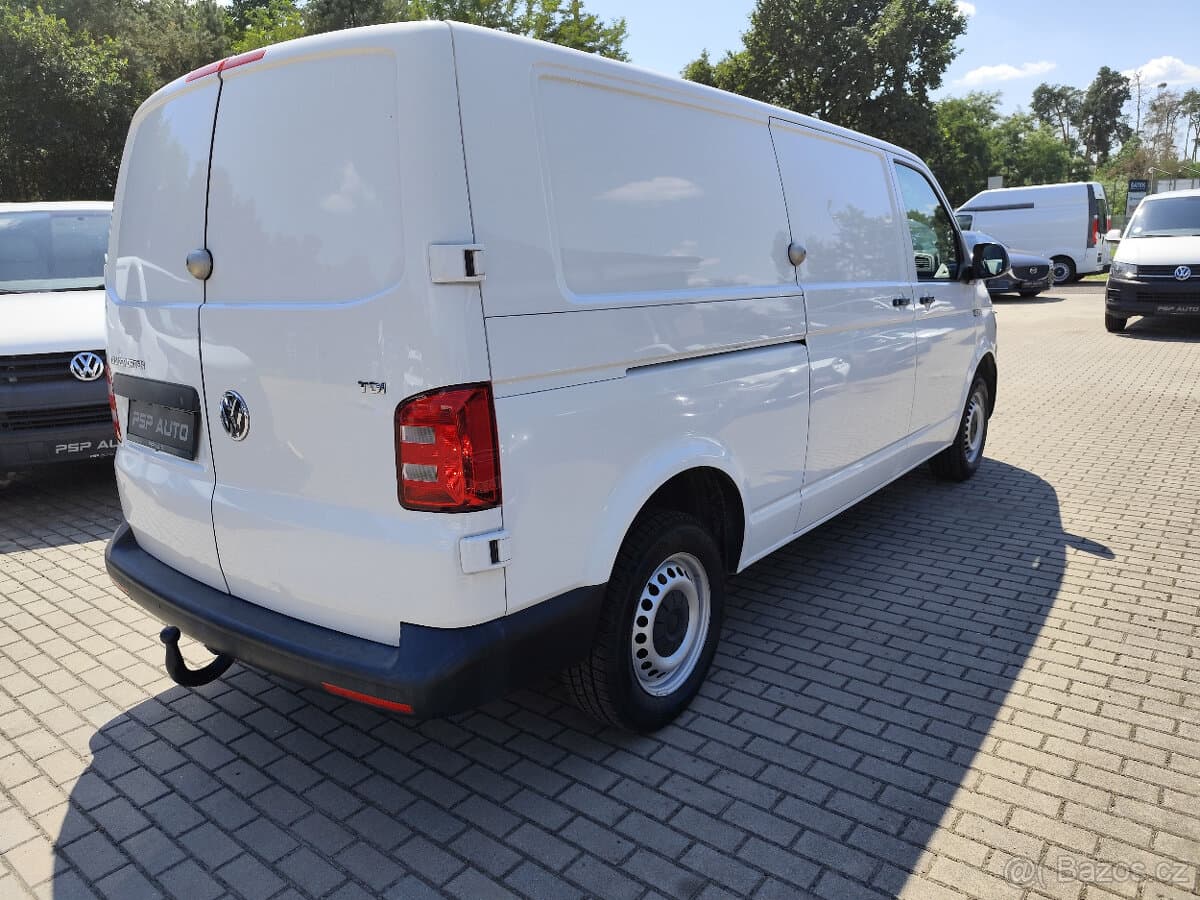 2017 Volkswagen TRANSPORTER - 2