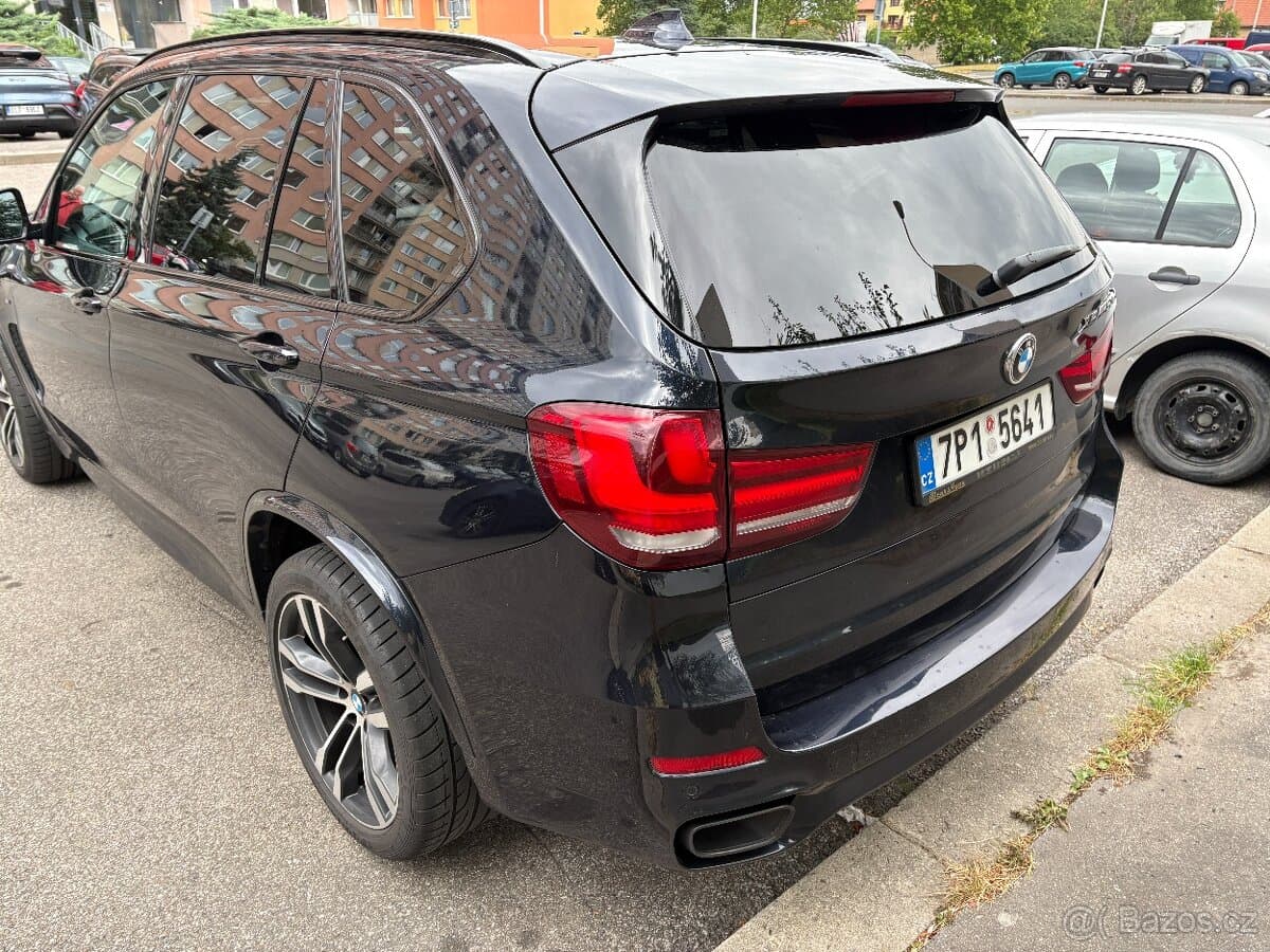 2014 BMW X5 - 2