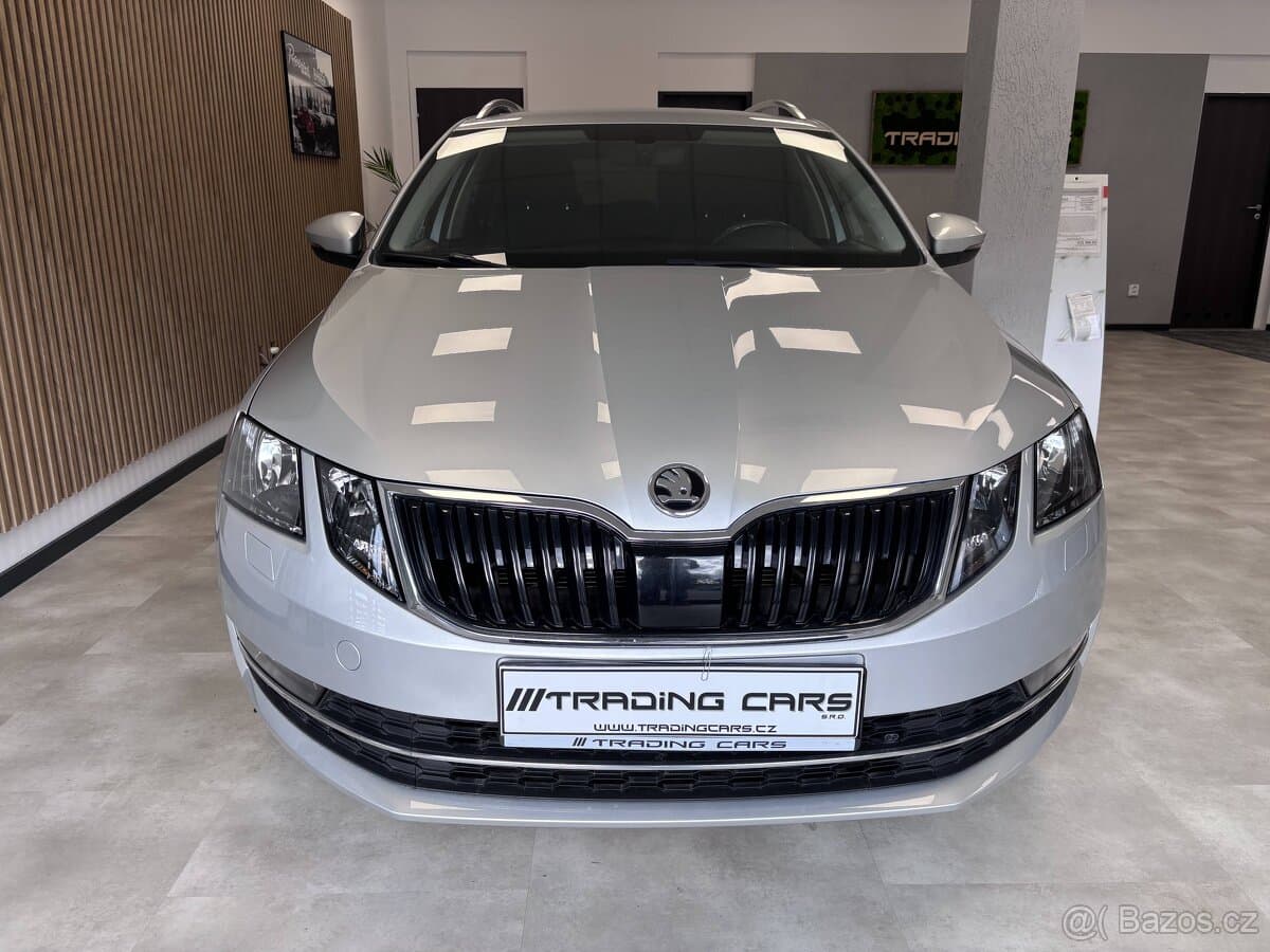 2019 Škoda OCTAVIA - 2