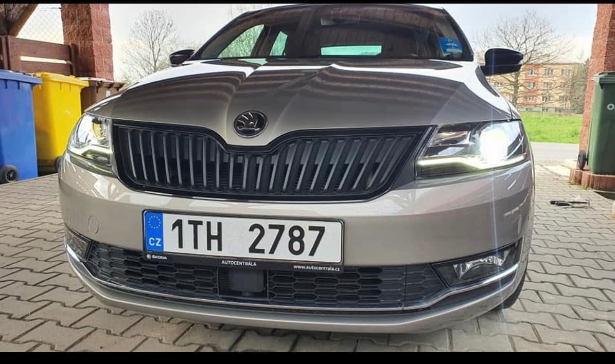 2018 Škoda RAPID - 2