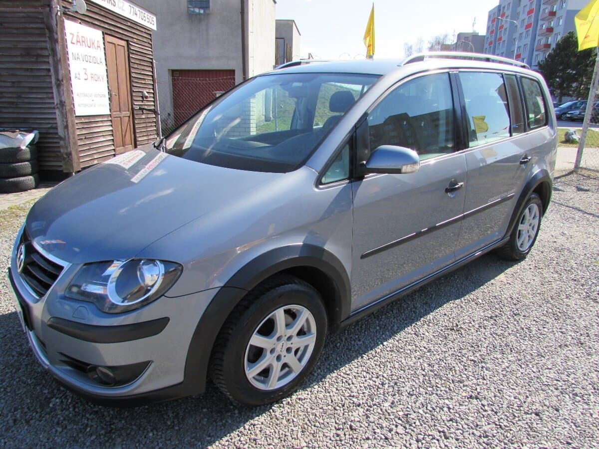 2008 Volkswagen TOURAN - 2