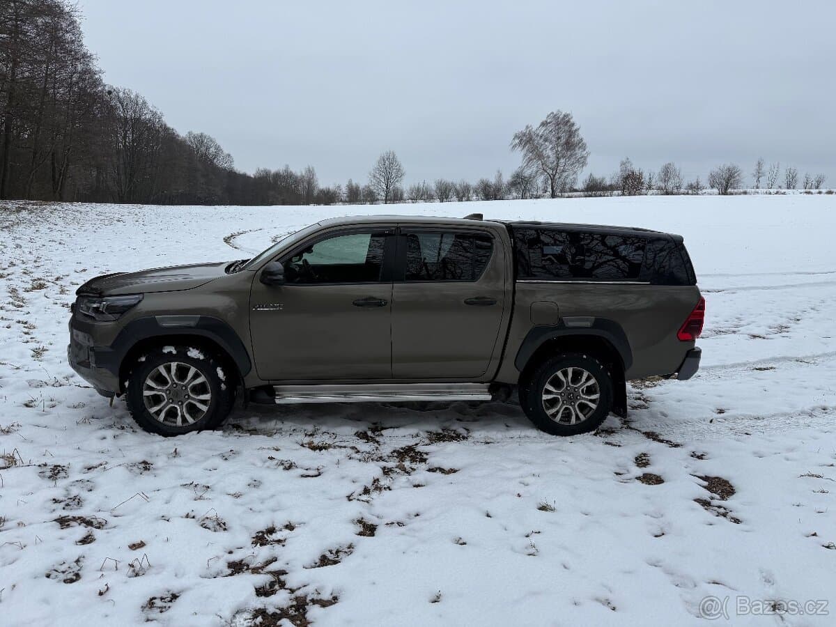 2023 Toyota HILUX - 2
