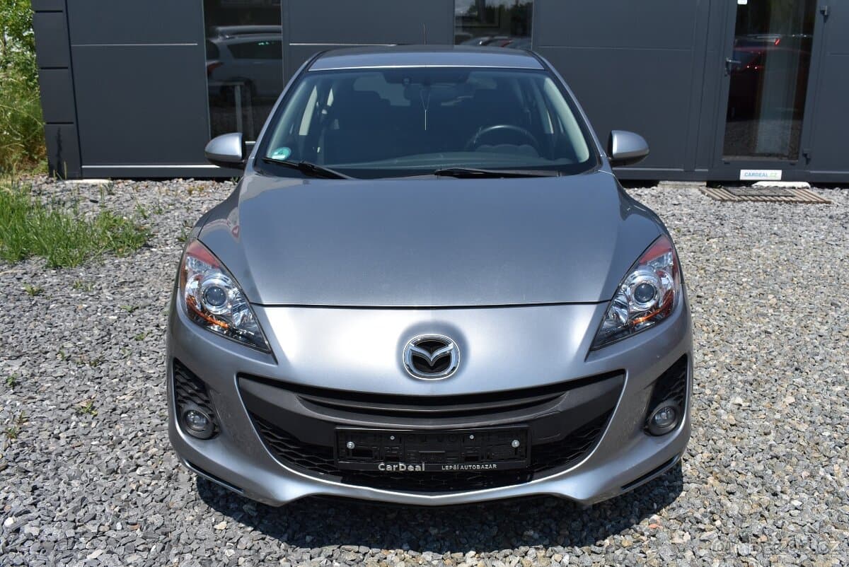 2013 Mazda 3 - 2
