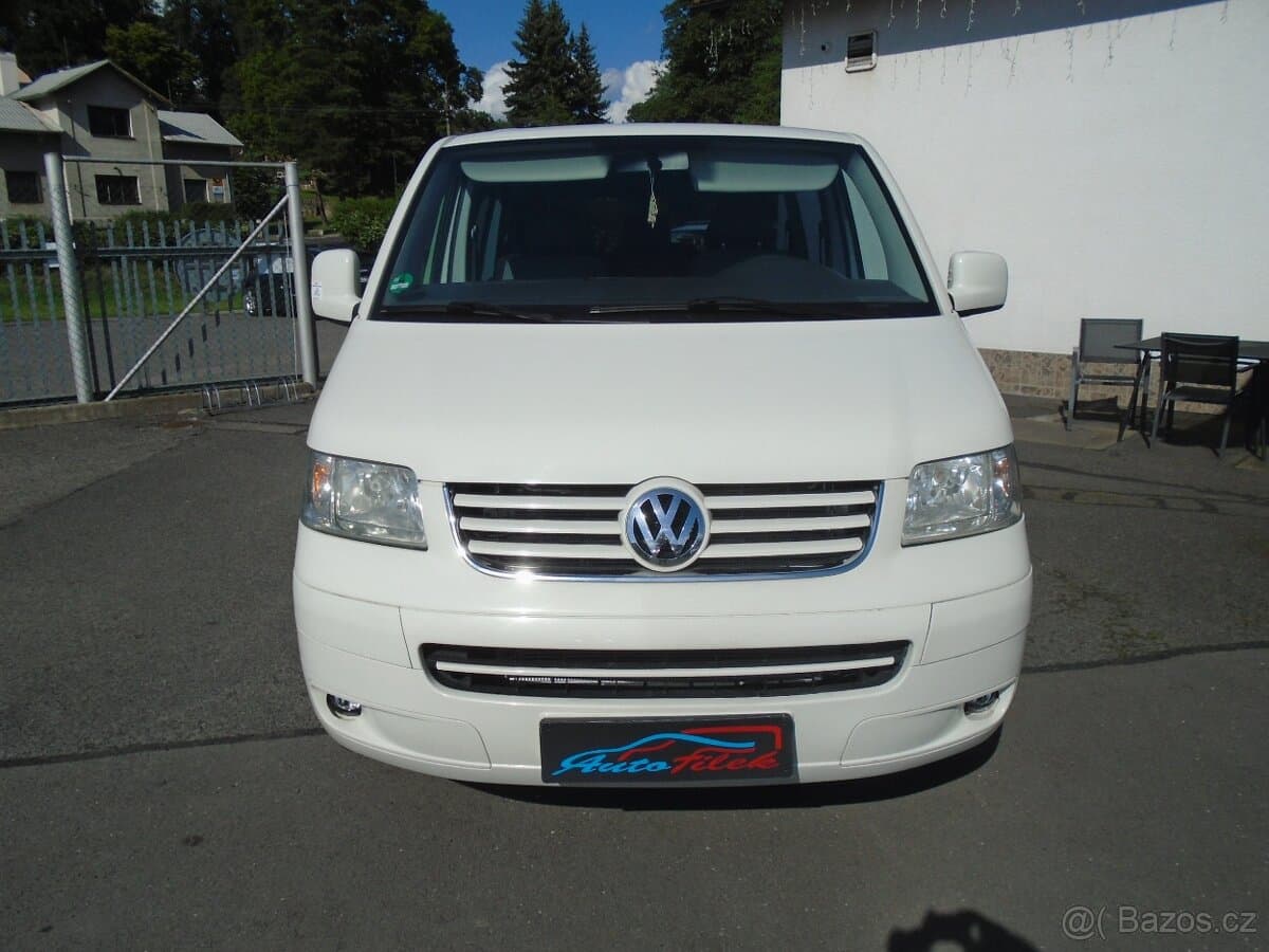2009 Volkswagen CARAVELLE - 2