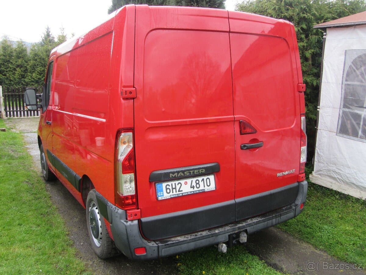 2015 Renault MASTER - 2