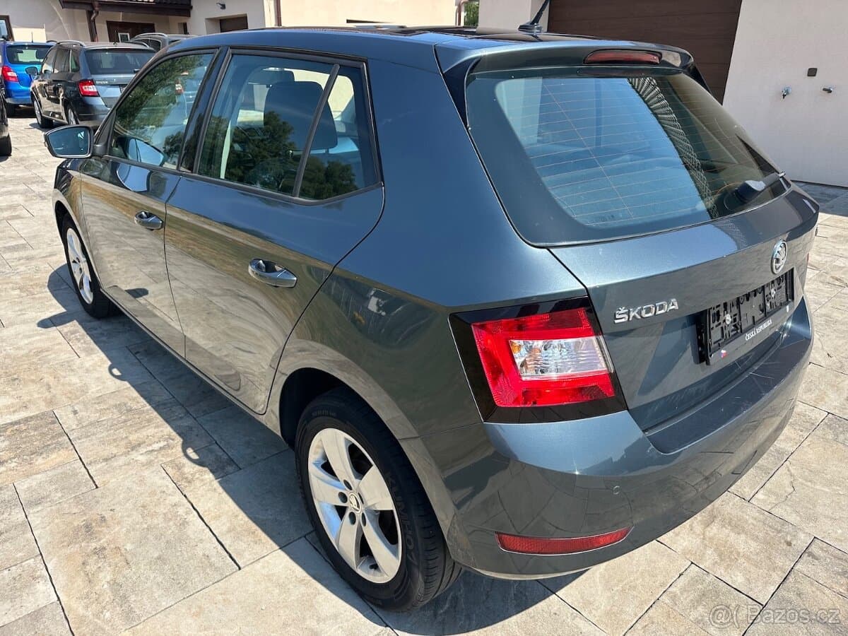2020 Škoda FABIA - 2