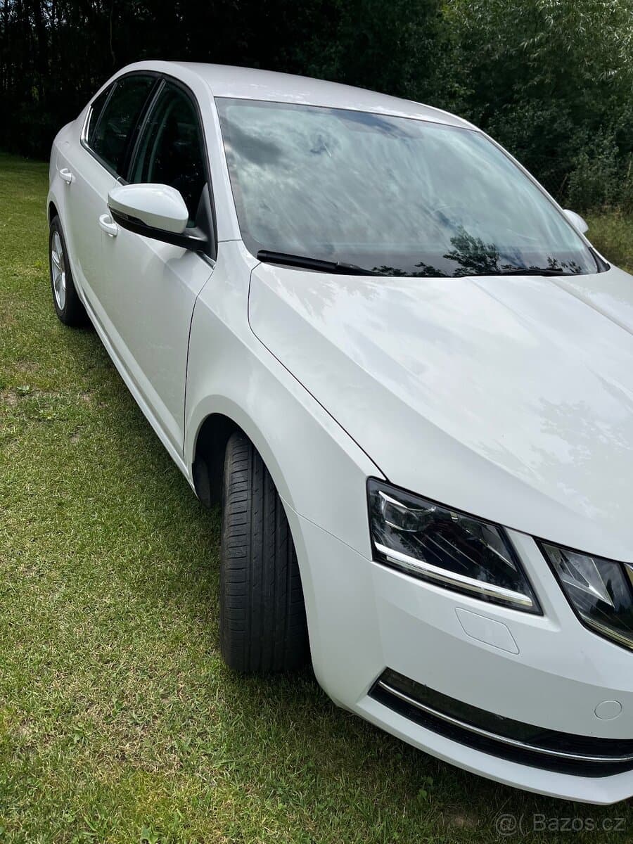 2018 Škoda OCTAVIA - 2