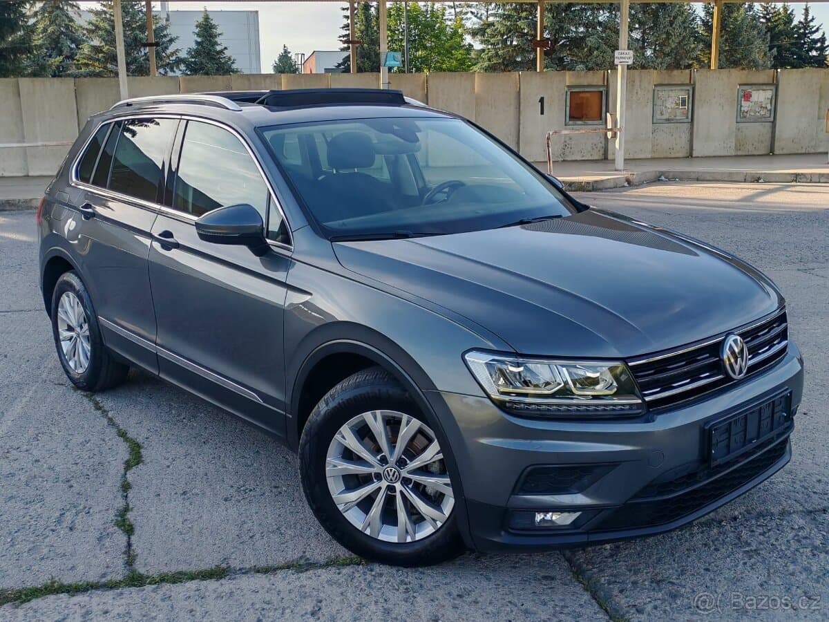 2018 Volkswagen TIGUAN - 2