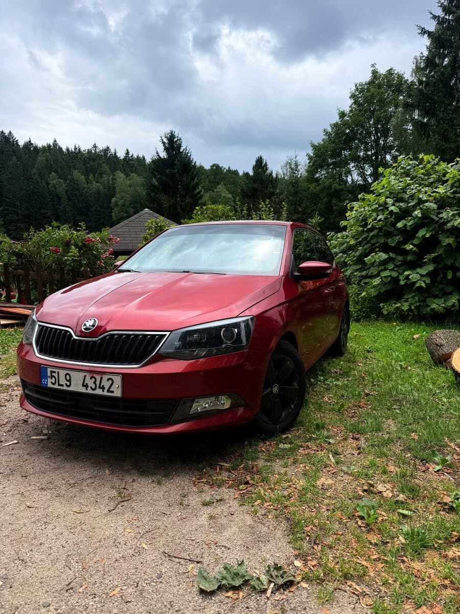 2014 Škoda FABIA - 2