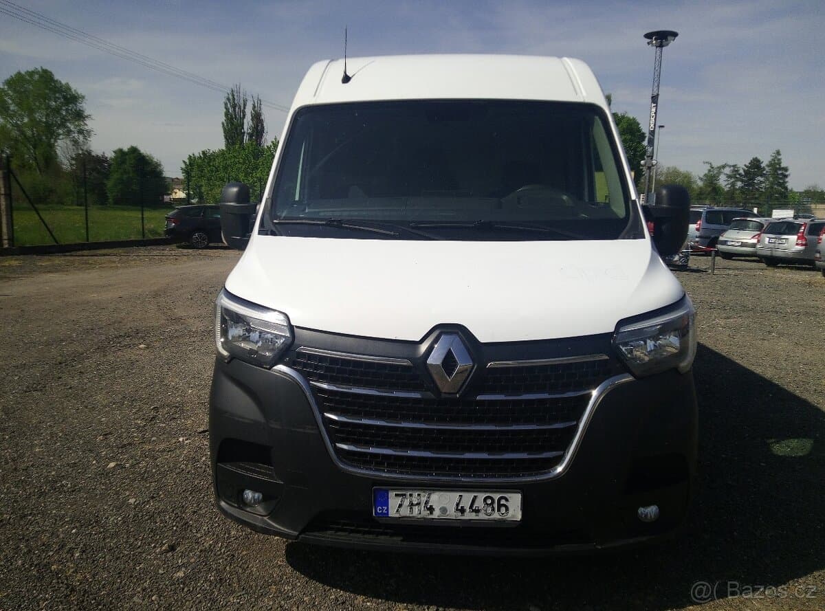 2020 Renault MASTER - 2