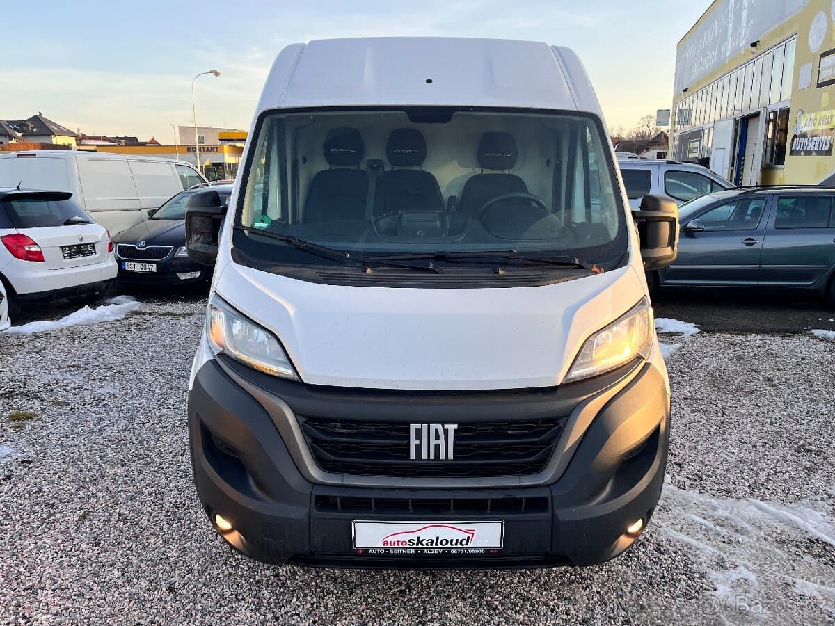 2022 Fiat DUCATO - 2