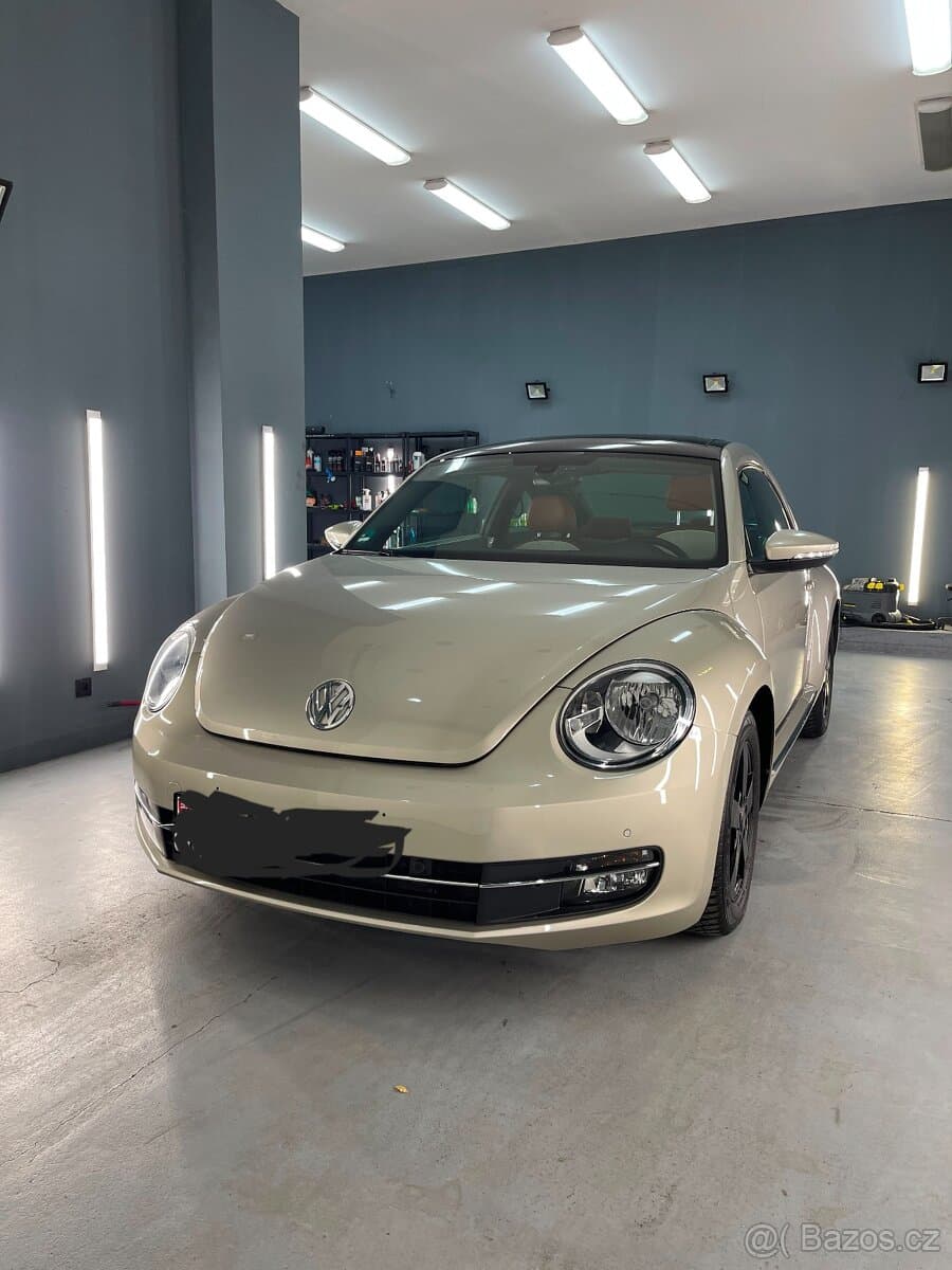 2014 Volkswagen BEETLE - 2
