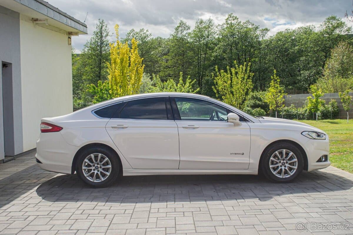2015 Ford MONDEO - 2