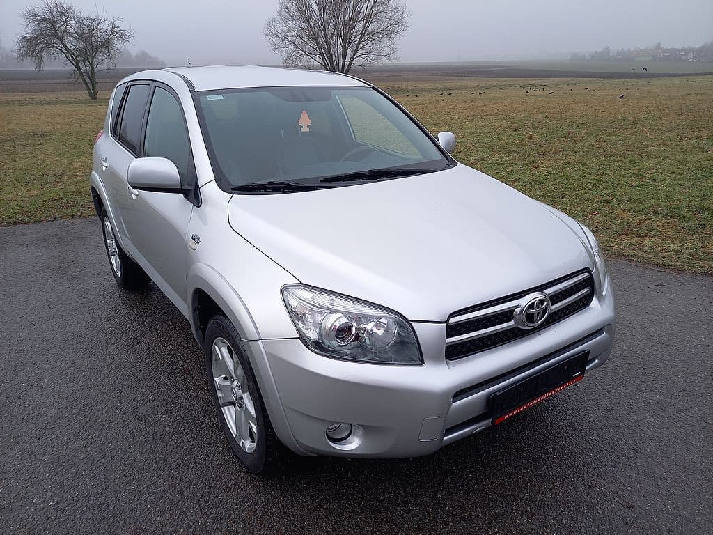 2007 Toyota RAV4 - 2