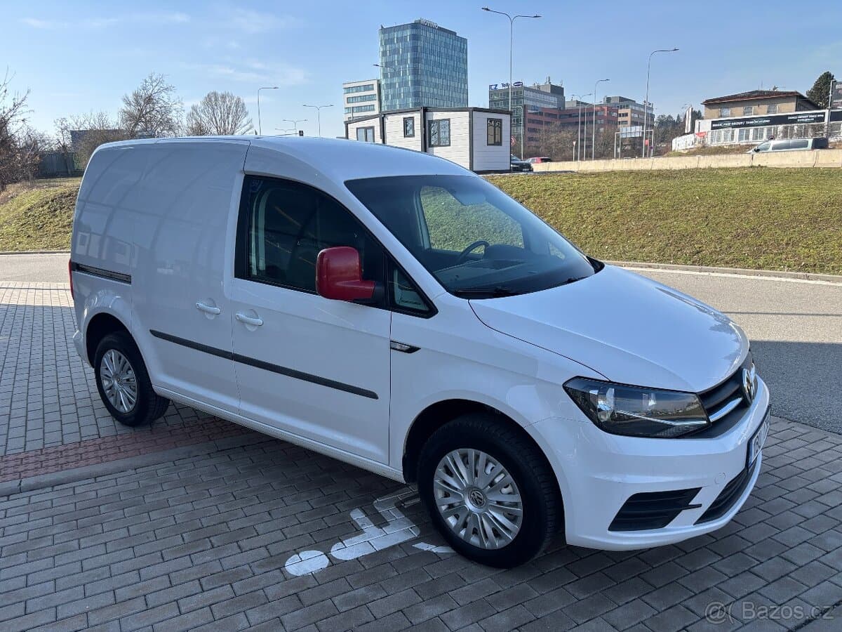 2019 Volkswagen CADDY - 2
