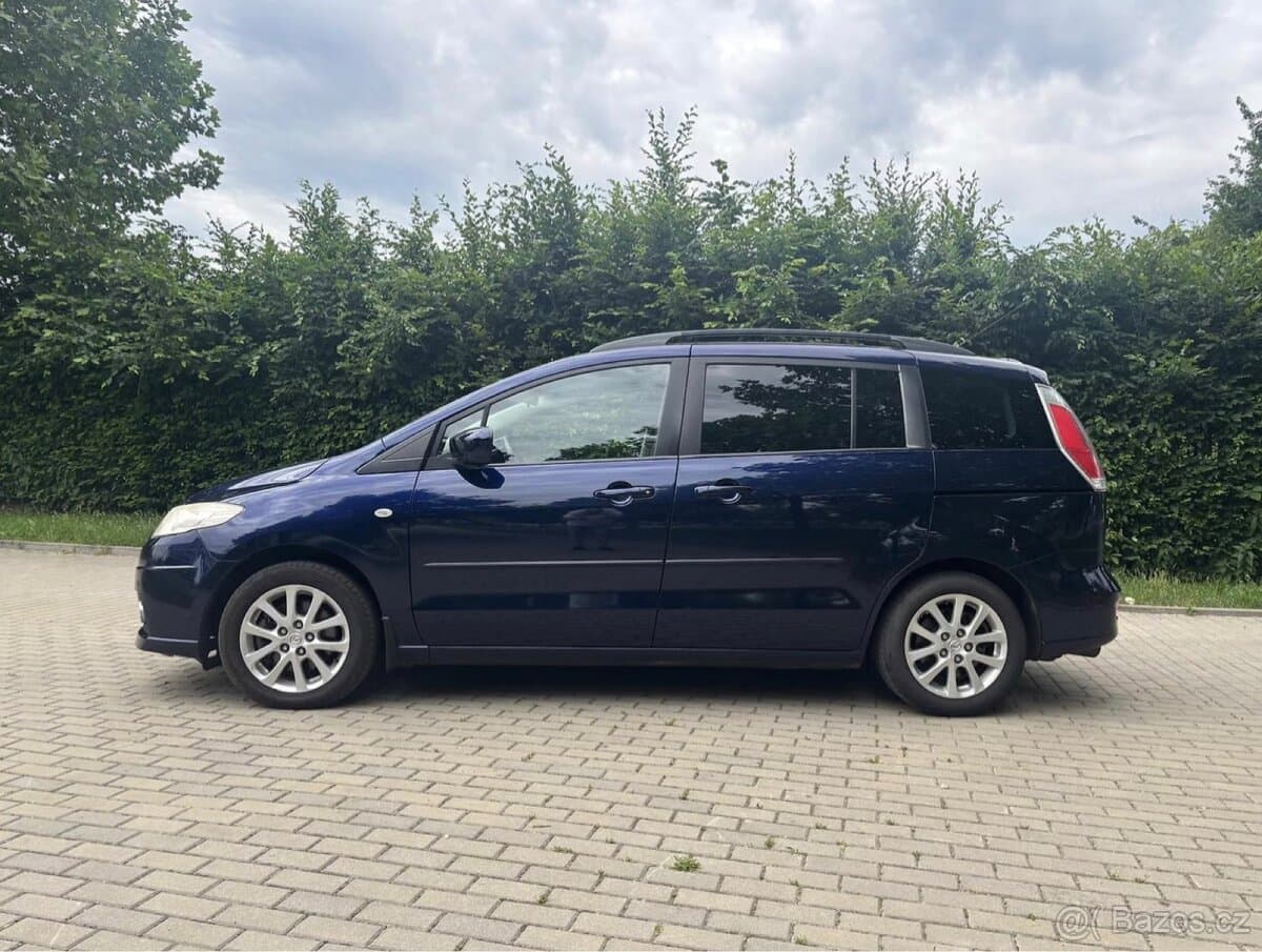 2009 Mazda 5 - 2