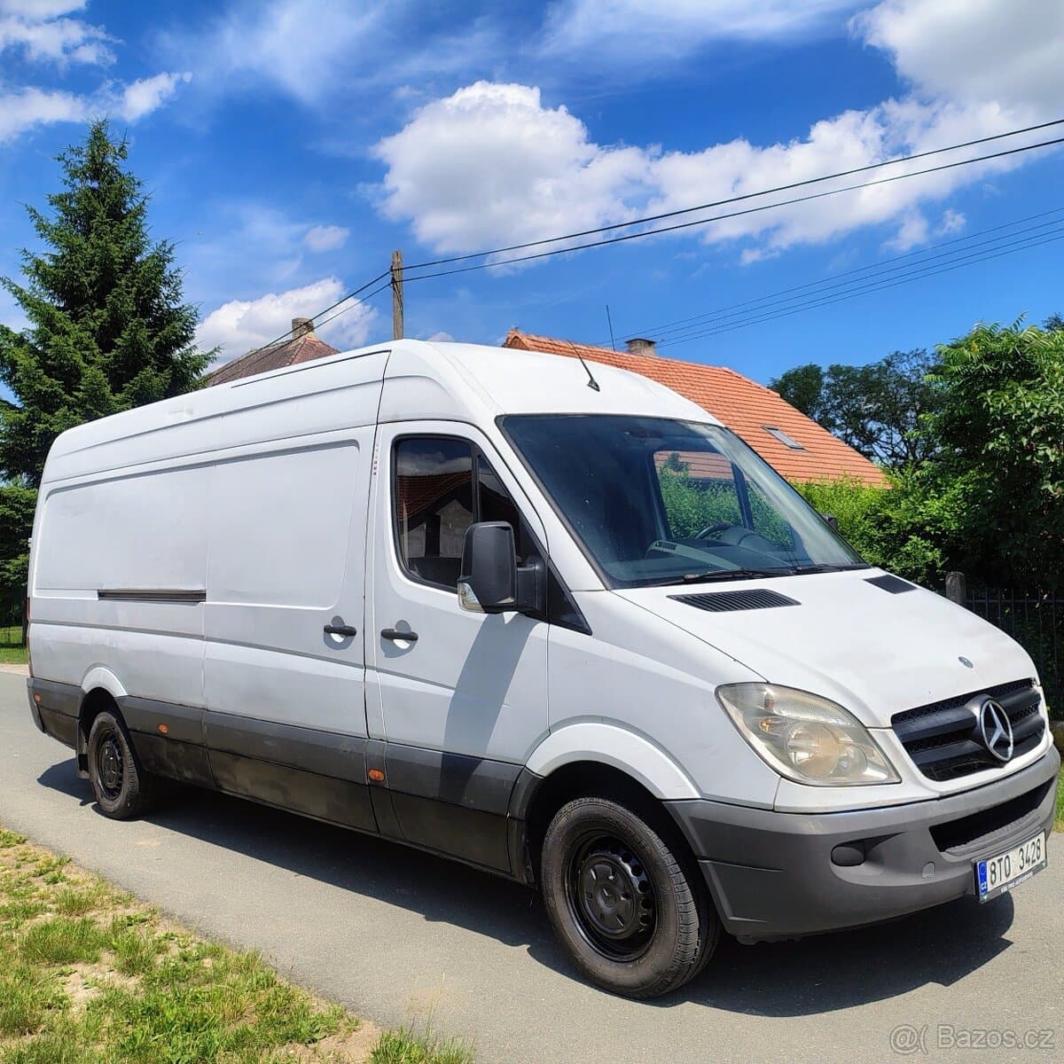 2012 Mercedes-Benz SPRINTER - 2