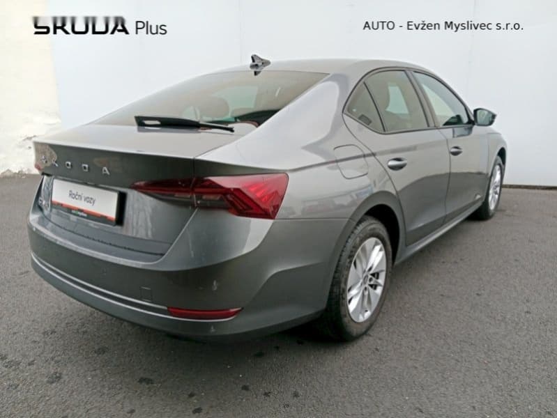 2024 Škoda OCTAVIA - 2