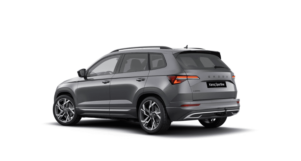 Škoda KAROQ - 2