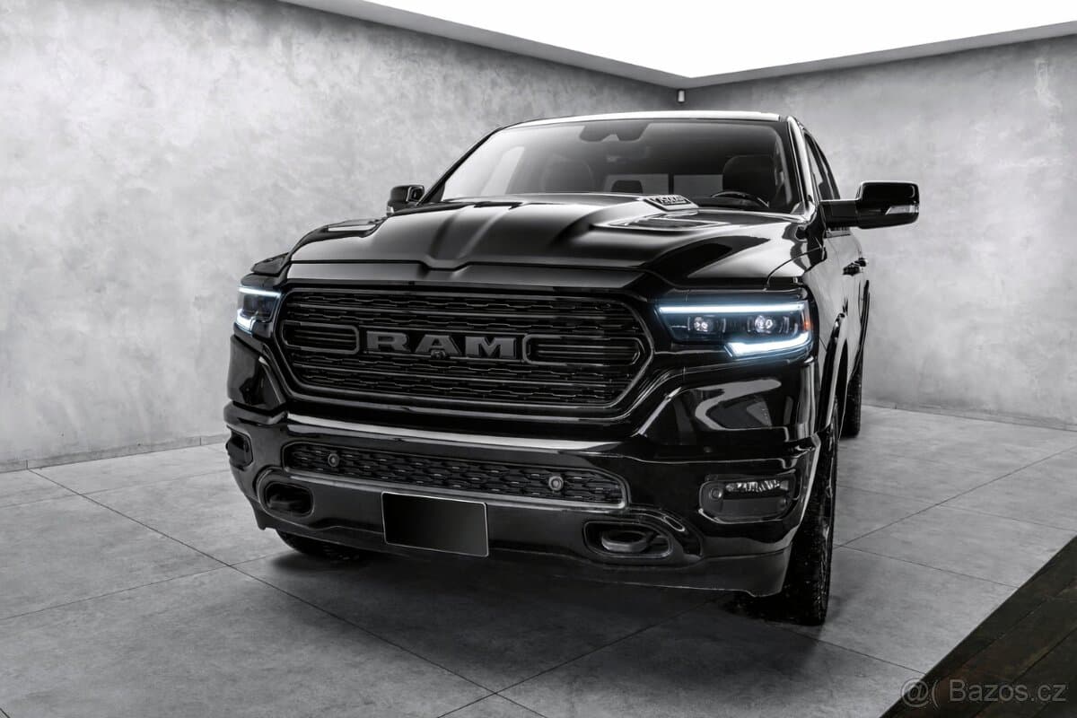 2023 RAM 1500 - 2