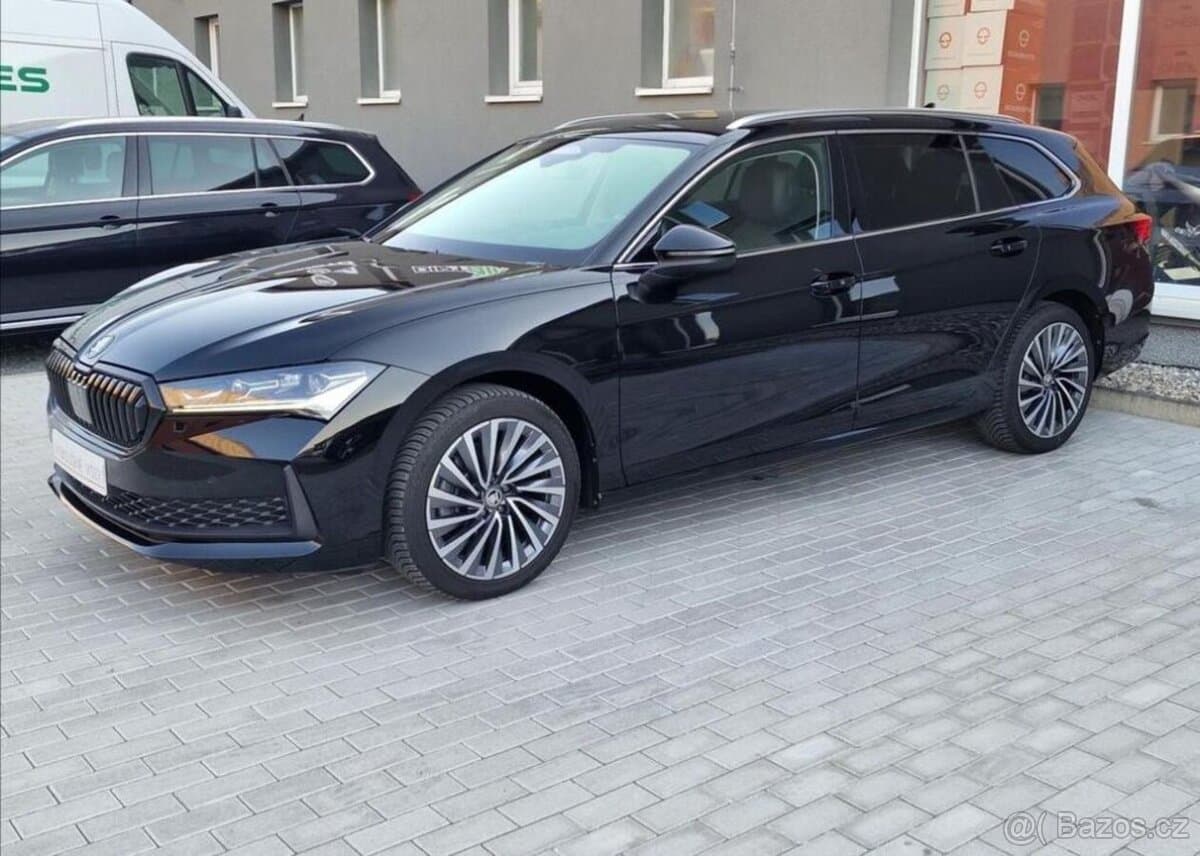 2024 Škoda SUPERB - 2