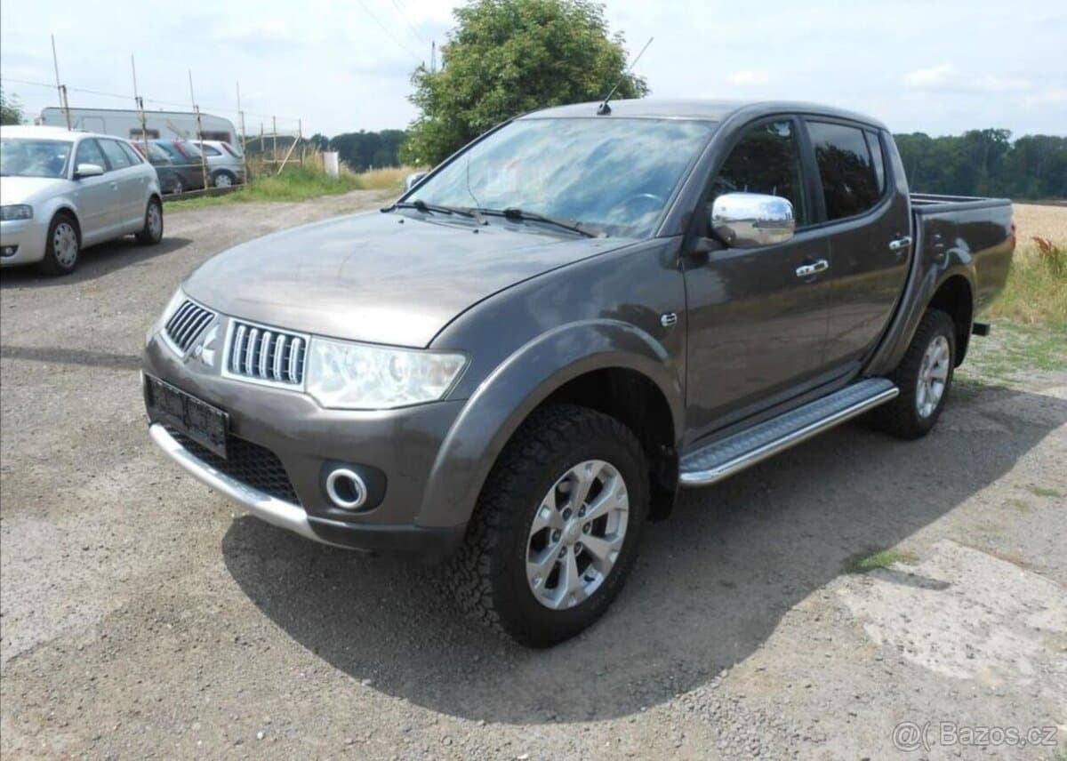 2014 Mitsubishi L200 - 2