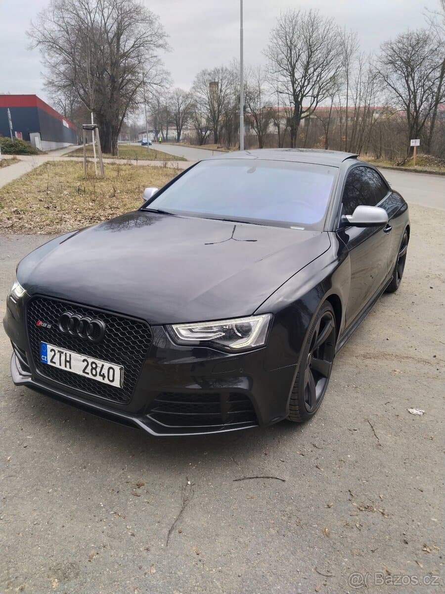 2013 Audi RS5 - 2