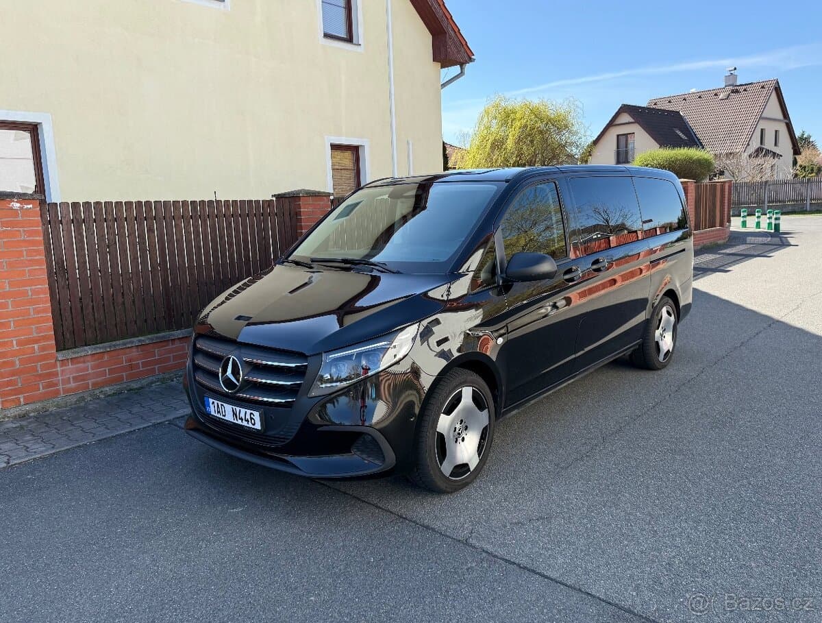 2024 Mercedes-Benz VITO - 2