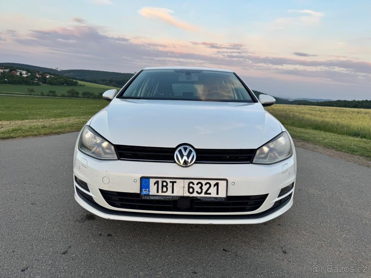 2013 Volkswagen GOLF - 2