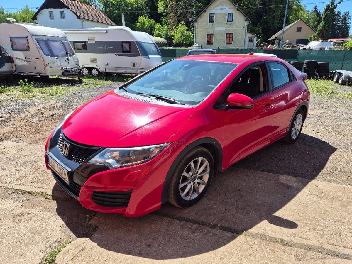 2016 Honda CIVIC - 2